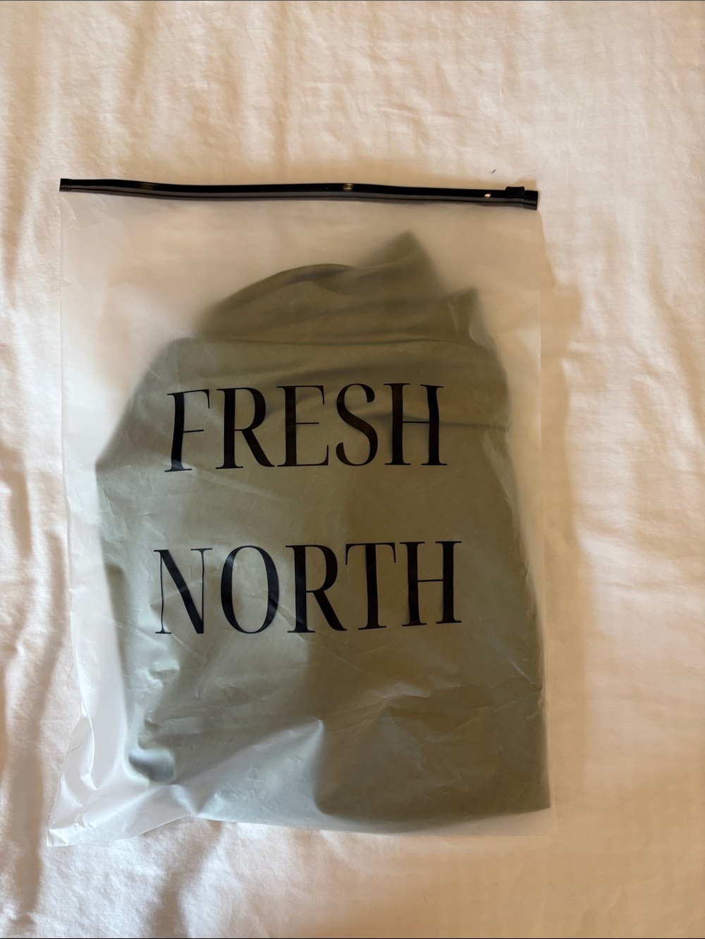 NEVER WORN Olive Green Satin Long Dress, XL - Picture 5 of 6